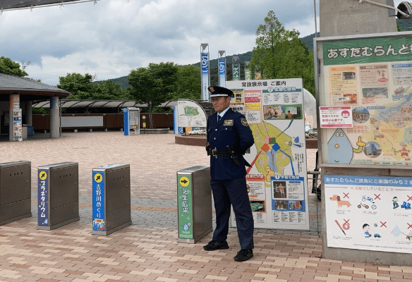 施設警備